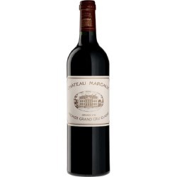 CHÂTEAU "MARGAUX" 1ER CRU CLASSÉ 2023 MARGAUX ROUGE 75 CL ACQUIT - CAISSE BOIS DE 6 BT - French Wine 75cl
